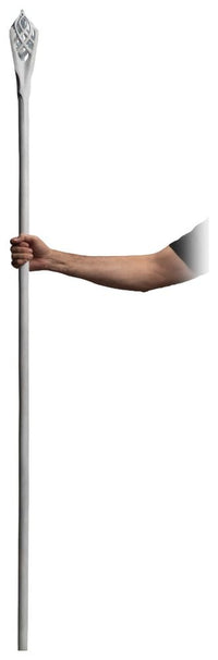 Weta Workshop The Lord of the Rings Prop Replica: Gandalf the White Staff (1:1 Scale) in Malta | LAB7
