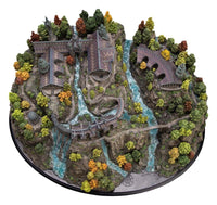 Weta Workshop The Lord of the Rings: Rivendell Limited Edition Diorama (28 cm) in Malta | LAB7