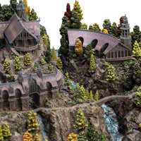 Weta Workshop The Lord of the Rings: Rivendell Limited Edition Diorama (28 cm) in Malta | LAB7