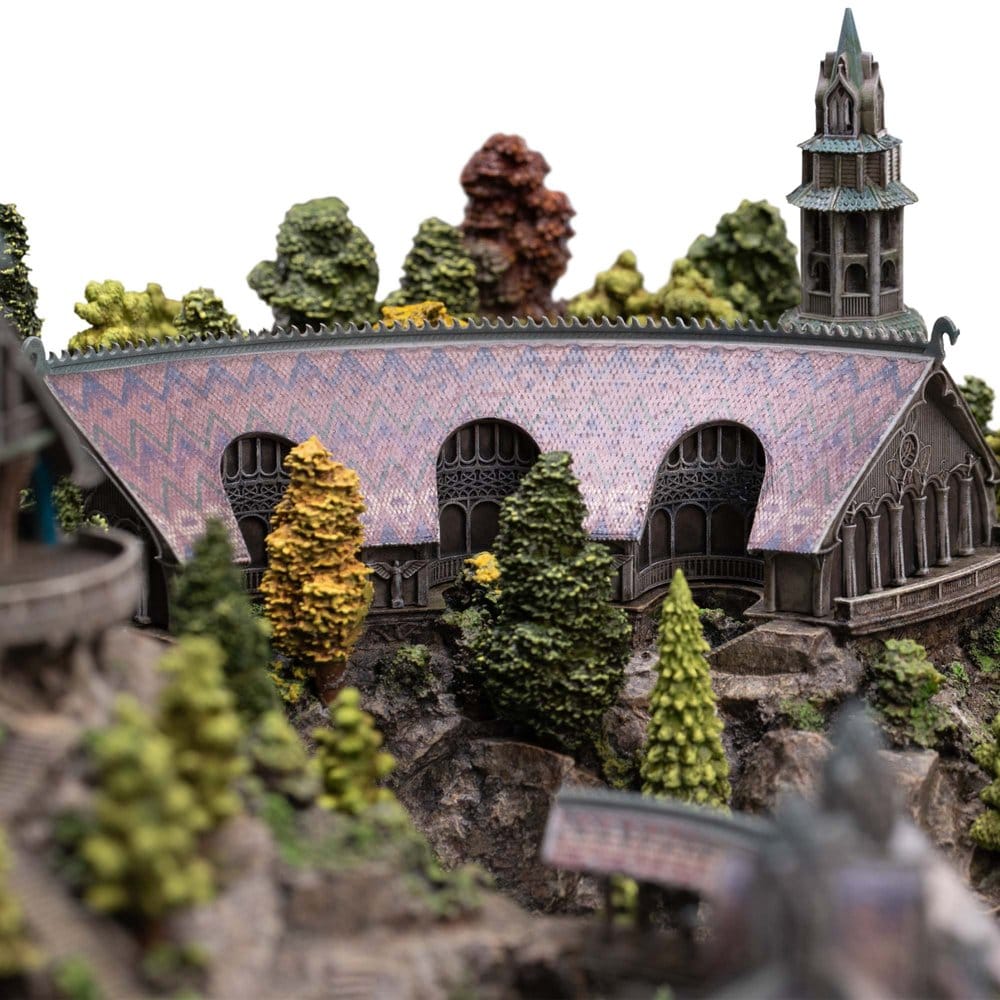 Weta Workshop The Lord of the Rings: Rivendell Limited Edition Diorama (28 cm) in Malta | LAB7