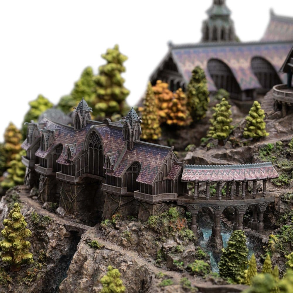 Weta Workshop The Lord of the Rings: Rivendell Limited Edition Diorama (28 cm) in Malta | LAB7