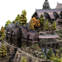 Weta Workshop The Lord of the Rings: Rivendell Limited Edition Diorama (28 cm) in Malta | LAB7