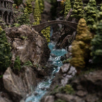 Weta Workshop The Lord of the Rings: Rivendell Limited Edition Diorama (28 cm) in Malta | LAB7