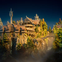 Weta Workshop The Lord of the Rings: Rivendell Limited Edition Diorama (28 cm) in Malta | LAB7