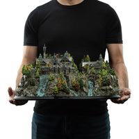 Weta Workshop The Lord of the Rings: Rivendell Limited Edition Diorama (28 cm) in Malta | LAB7