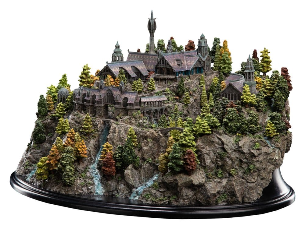 Weta Workshop The Lord of the Rings: Rivendell Limited Edition Diorama (28 cm) in Malta | LAB7
