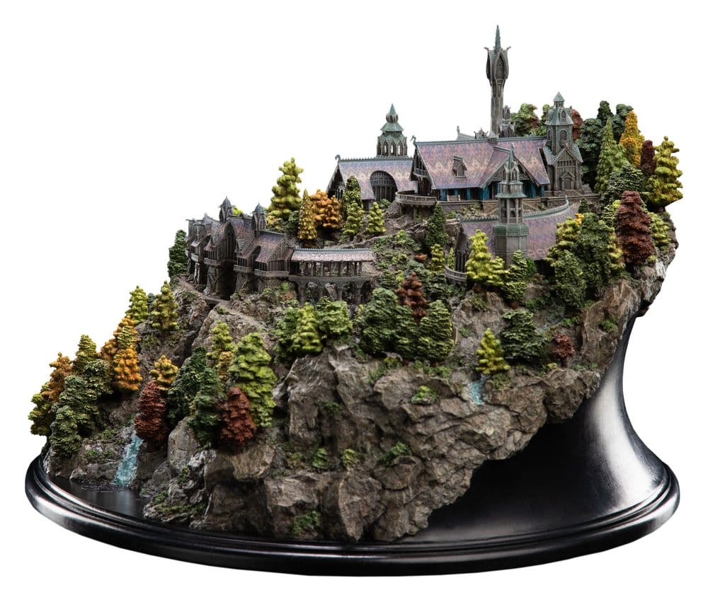 Weta Workshop The Lord of the Rings: Rivendell Limited Edition Diorama (28 cm) in Malta | LAB7