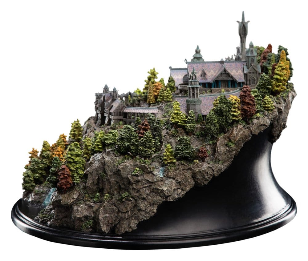 Weta Workshop The Lord of the Rings: Rivendell Limited Edition Diorama (28 cm) in Malta | LAB7