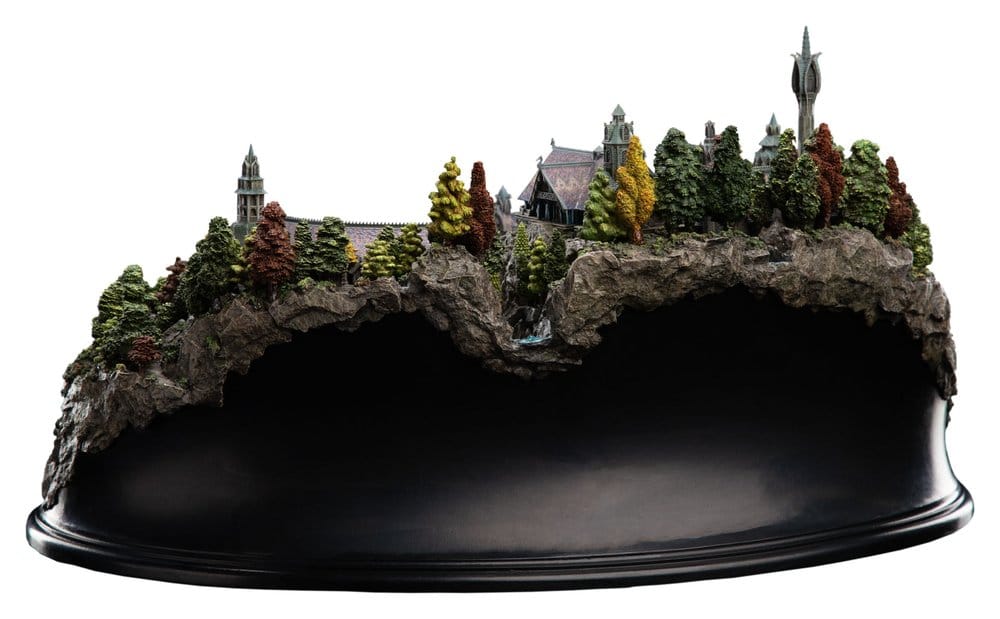 Weta Workshop The Lord of the Rings: Rivendell Limited Edition Diorama (28 cm) in Malta | LAB7