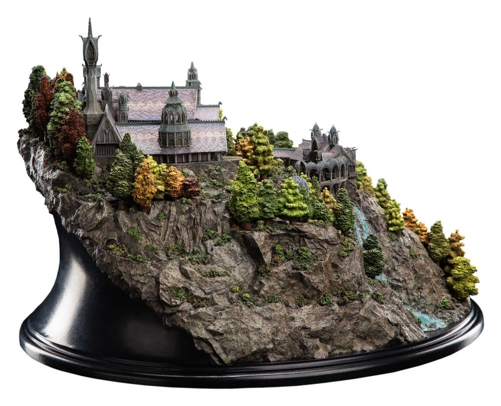 Weta Workshop The Lord of the Rings: Rivendell Limited Edition Diorama (28 cm) in Malta | LAB7