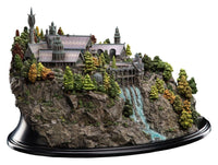 Weta Workshop The Lord of the Rings: Rivendell Limited Edition Diorama (28 cm) in Malta | LAB7