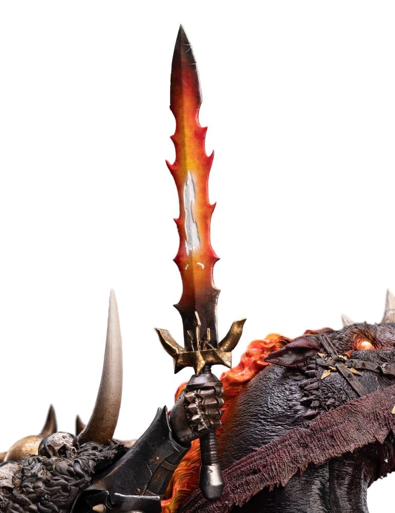 Weta Workshop Warhammer: Age of Sigmar 1/10 Archaon the Everchosen Limited Edition Statue (54 cm) in Malta | LAB7