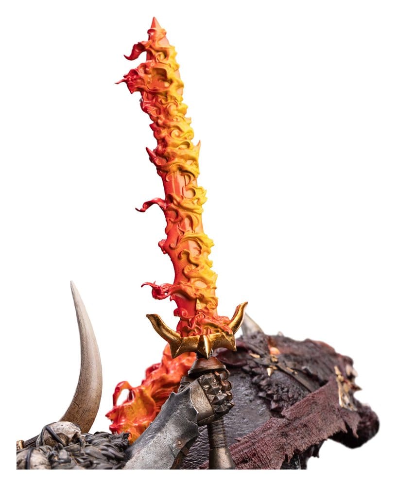 Weta Workshop Warhammer: Age of Sigmar 1/10 Archaon the Everchosen Limited Edition Statue (54 cm) in Malta | LAB7