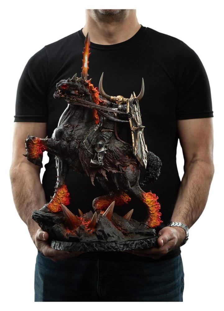 Weta Workshop Warhammer: Age of Sigmar 1/10 Archaon the Everchosen Limited Edition Statue (54 cm) in Malta | LAB7