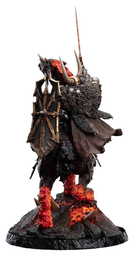 Weta Workshop Warhammer: Age of Sigmar 1/10 Archaon the Everchosen Limited Edition Statue (54 cm) in Malta | LAB7