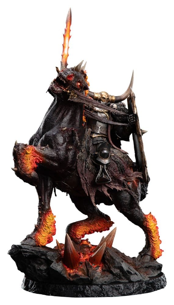Weta Workshop Warhammer: Age of Sigmar 1/10 Archaon the Everchosen Limited Edition Statue (54 cm) in Malta | LAB7