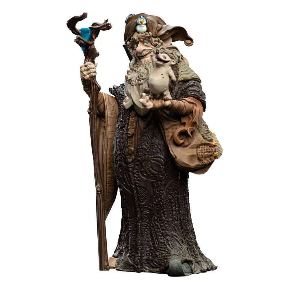 WETA Workshop WETA The Hobbit Mini Epics Vinyl Figure Radagast the Brown 16 cm by LAB7 Malta, Europe
