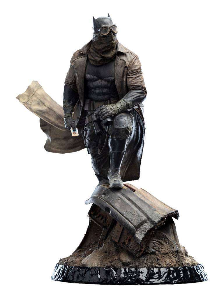 Buy WETA Zack Snyder's Justice League Statue 1/4 Batman 59 cm 2 - fast Malta shipping across Europe. Limited stock, secure checkout. Order now!