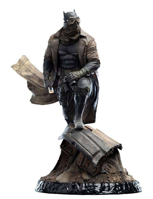 Buy WETA Zack Snyder's Justice League Statue 1/4 Batman 59 cm 2 - fast Malta shipping across Europe. Limited stock, secure checkout. Order now!
