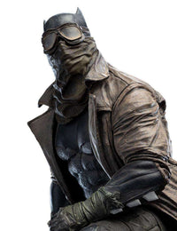 WETA Zack Snyder's Justice League Statue 1/4 Batman 59 cm by LAB7 Malta, Europe