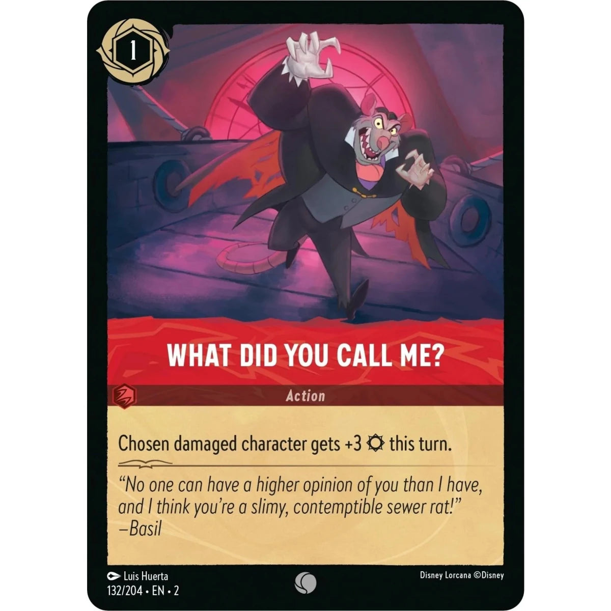 What Did You Call Me? (132/204) (Rise of the Floodborn) in Malta | LAB7