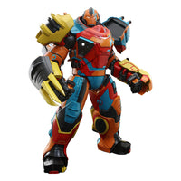 What If...? Action Figure 1/6 Sakaarian Iron Man 35 cm by LAB7 Malta, Europe