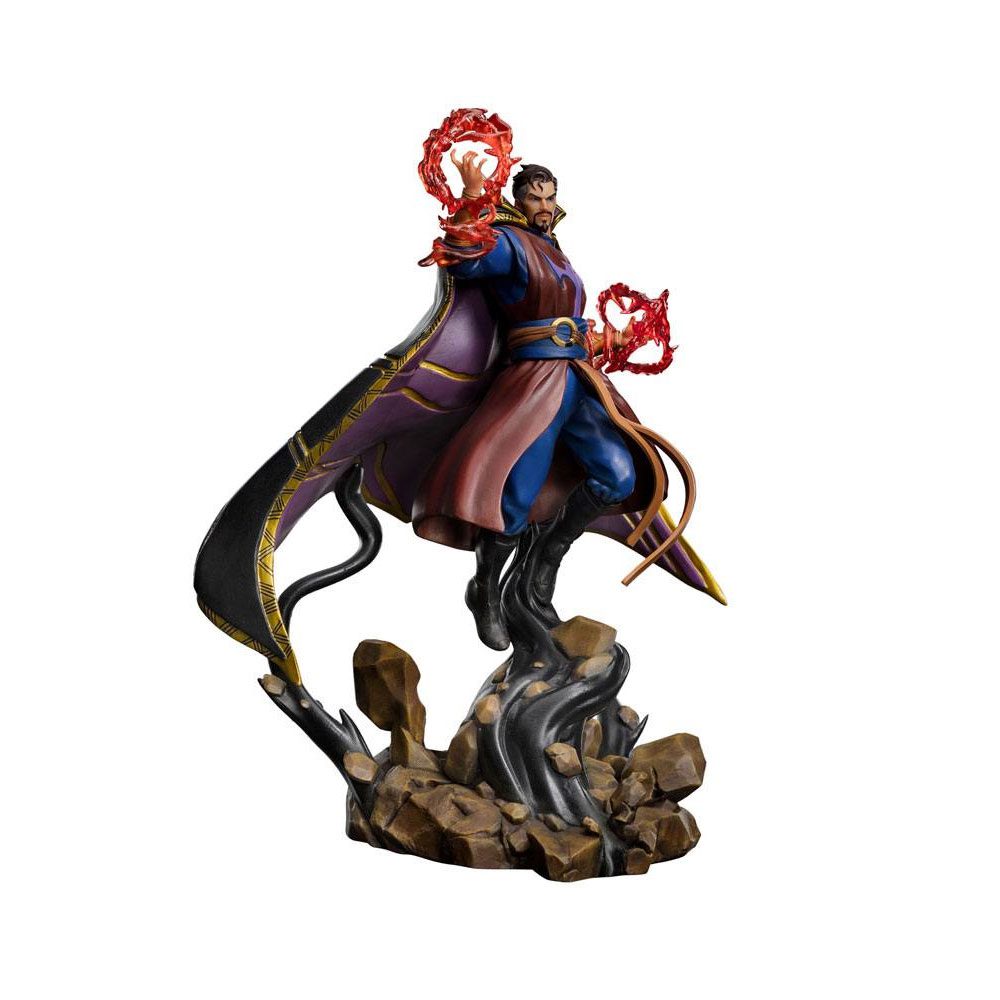 What If...? Deluxe Art Scale Statue 1/10 Strange Supreme 27 cm by LAB7 Malta, Europe