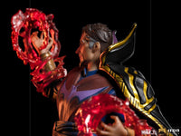 What If...? Deluxe Art Scale Statue 1/10 Strange Supreme 27 cm by LAB7 Malta, Europe