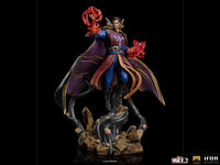 What If...? Deluxe Art Scale Statue 1/10 Strange Supreme 27 cm by LAB7 Malta, Europe