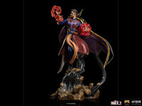 What If...? Deluxe Art Scale Statue 1/10 Strange Supreme 27 cm by LAB7 Malta, Europe