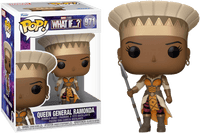 What If…? - Queen General Ramonda Pop! 971 by LAB7 Malta, Europe