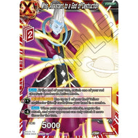 Whis, Assistant to a God of Destruction (BT24-005) (Beyond Generations) in Malta | LAB7
