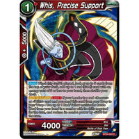 Whis, Precise Support (BT24-022) (Beyond Generations) in Malta | LAB7