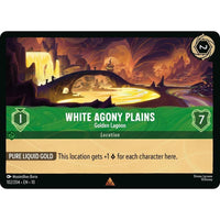 White Agony Plains - Golden Lagoon (102/204) (Whispers in the Well) in Malta | LAB7