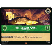 White Agony Plains - Golden Lagoon (102/204) (Whispers in the Well) in Malta | LAB7