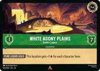 White Agony Plains - Golden Lagoon (102/204) (Whispers in the Well) by LAB7 Malta, Europe