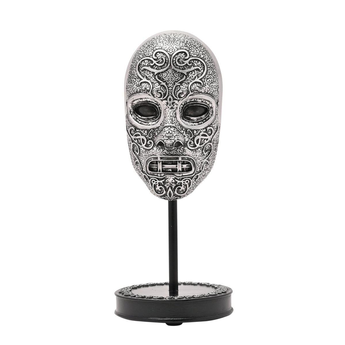 Widdop Harry Potter Death Eater Mask Figure 18.5cm by LAB7 Malta, Europe
