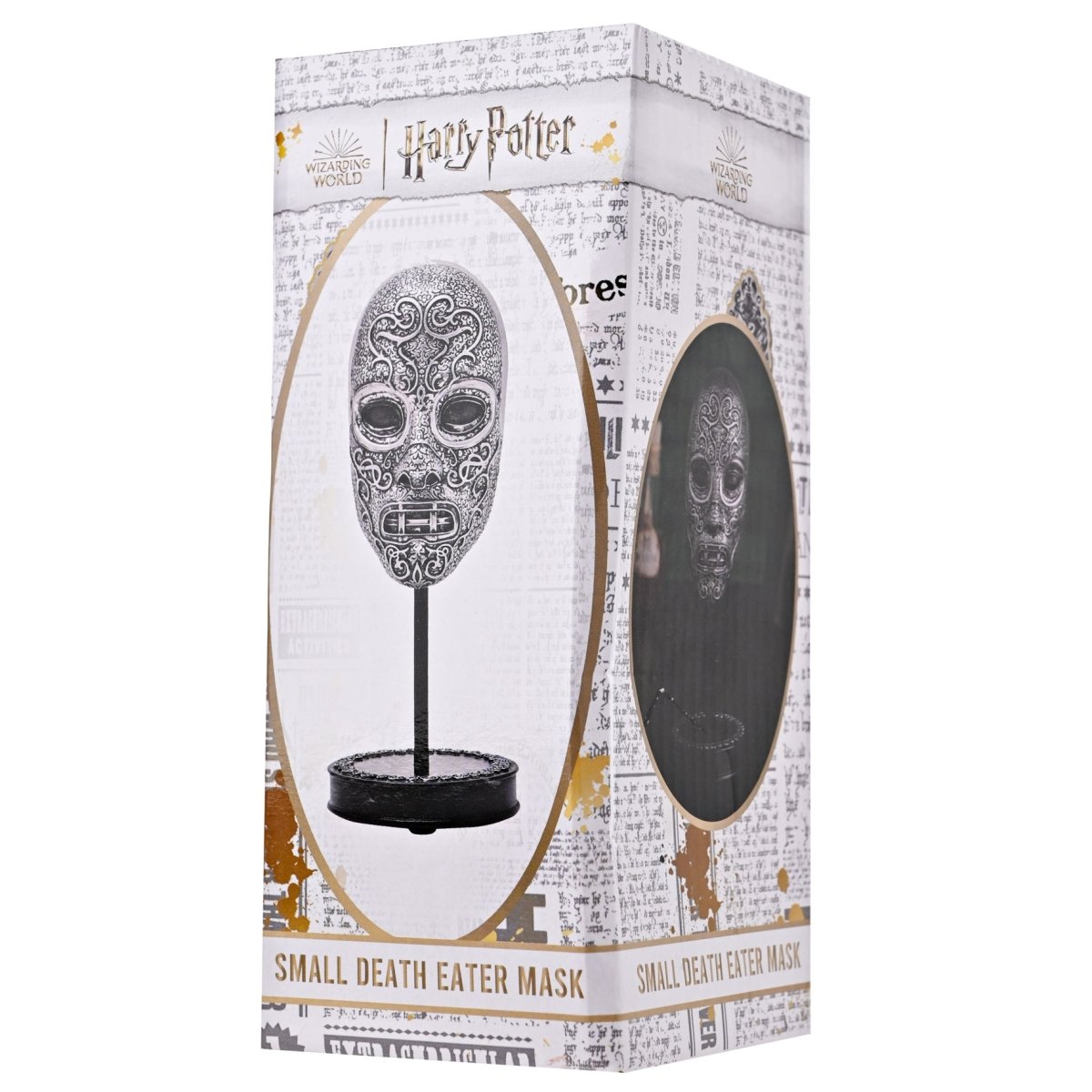 Widdop Harry Potter Death Eater Mask Figure 18.5cm by LAB7 Malta, Europe
