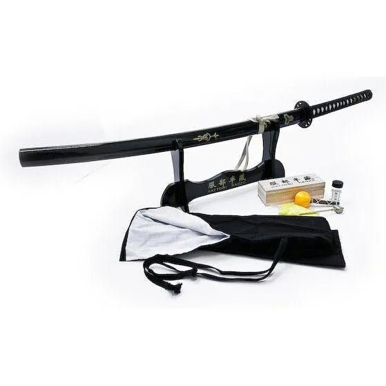 Windlass Studios Kill Bill Replica 1:1 Hattori Hanzo Sword in Malta | LAB7