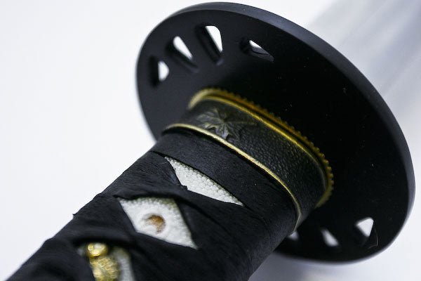 Windlass Studios Kill Bill Replica 1:1 Hattori Hanzo Sword in Malta | LAB7