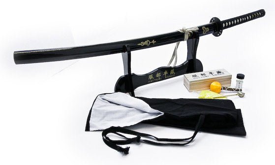 Windlass Studios Kill Bill Replica 1:1 Hattori Hanzo Sword by LAB7 Malta, Europe
