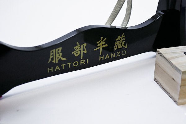 Windlass Studios Kill Bill Replica 1:1 Hattori Hanzo Sword by LAB7 Malta, Europe