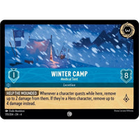 Winter Camp - Medical Tent (170/204) (Ursula's Return) in Malta | LAB7