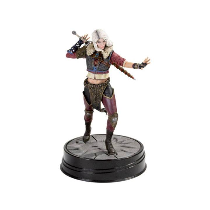Witcher 3 Wild Hunt PVC Statue Ciri (2nd Edition) 20 cm in Malta | LAB7