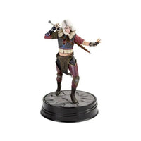 Witcher 3 Wild Hunt PVC Statue Ciri (2nd Edition) 20 cm in Malta | LAB7