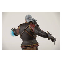 Witcher 3 Wild Hunt PVC Statue Geralt Toussaint Tourney Armor by LAB7 Malta, Europe
