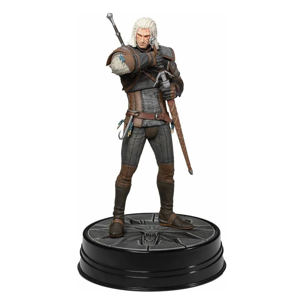 Witcher 3 Wild Hunt PVC Statue Heart of Stone Geralt Deluxe 24 cm in Malta | LAB7