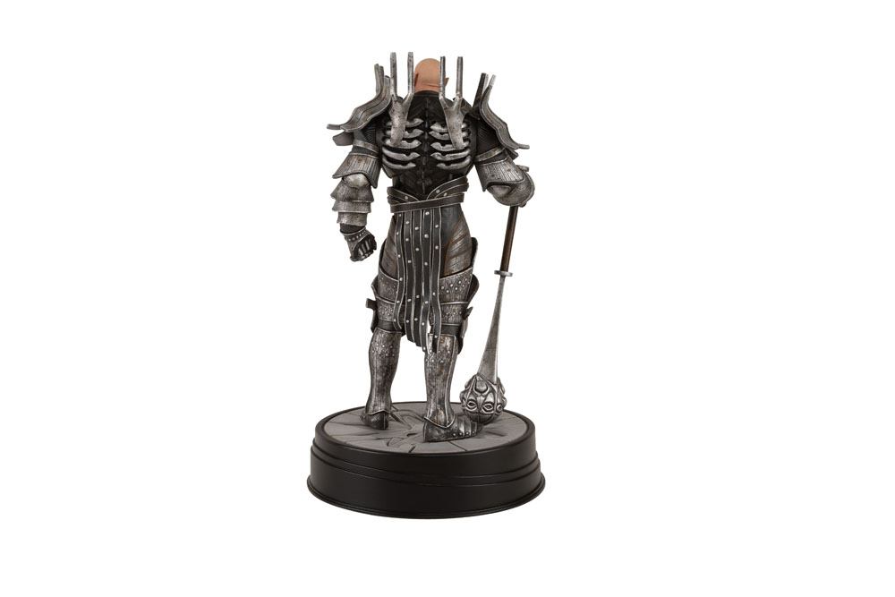 Witcher 3 Wild Hunt PVC Statue Imlerith 23 cm by LAB7 Malta, Europe