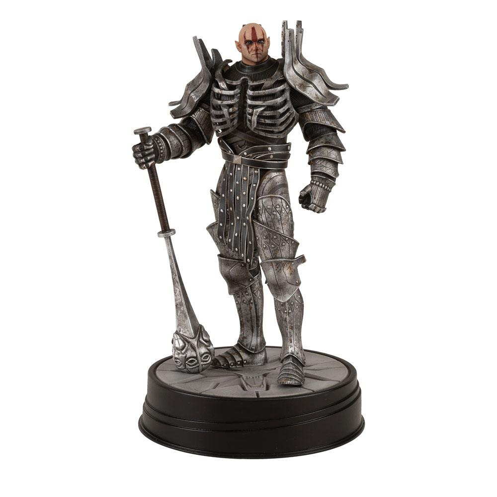 Witcher 3 Wild Hunt PVC Statue Imlerith 23 cm by LAB7 Malta, Europe