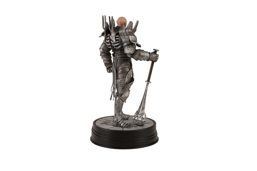 Witcher 3 Wild Hunt PVC Statue Imlerith 23 cm by LAB7 Malta, Europe